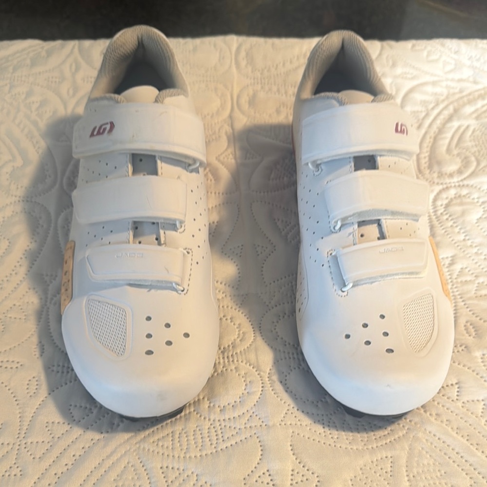 Louis Garneau Women's Jade II Road Bike Shoes